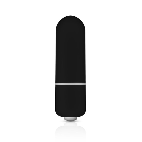 Bullet Vibrator Easytoys 10 Speed 5.5cm Black