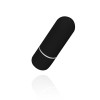 Bullet Vibrator Easytoys 10 Speed 5.5cm Black Bullet Vibrator Easytoys 10 Speed 5.5cm Black
