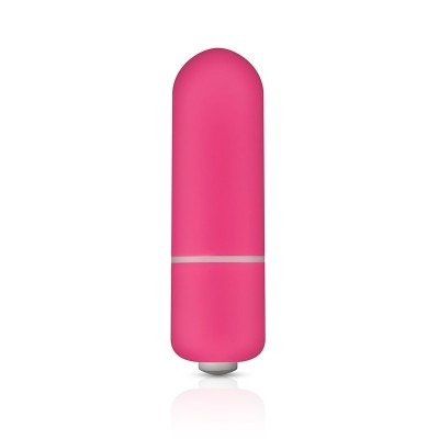 Bullet Vibrator Easytoys 10 Speed 5.5cm Pink
