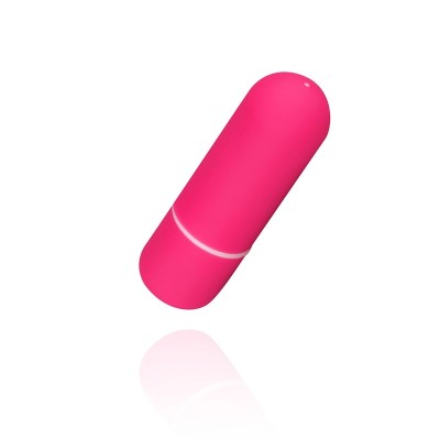Μίνι Δονητής Easytoys 10 Ταχυτήτων 5.5cm Ροζ Μίνι Δονητής Easytoys 10 Ταχυτήτων 5.5cm Ροζ