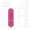 Μίνι Δονητής Easytoys 10 Ταχυτήτων 5.5cm Ροζ Μίνι Δονητής Easytoys 10 Ταχυτήτων 5.5cm Ροζ