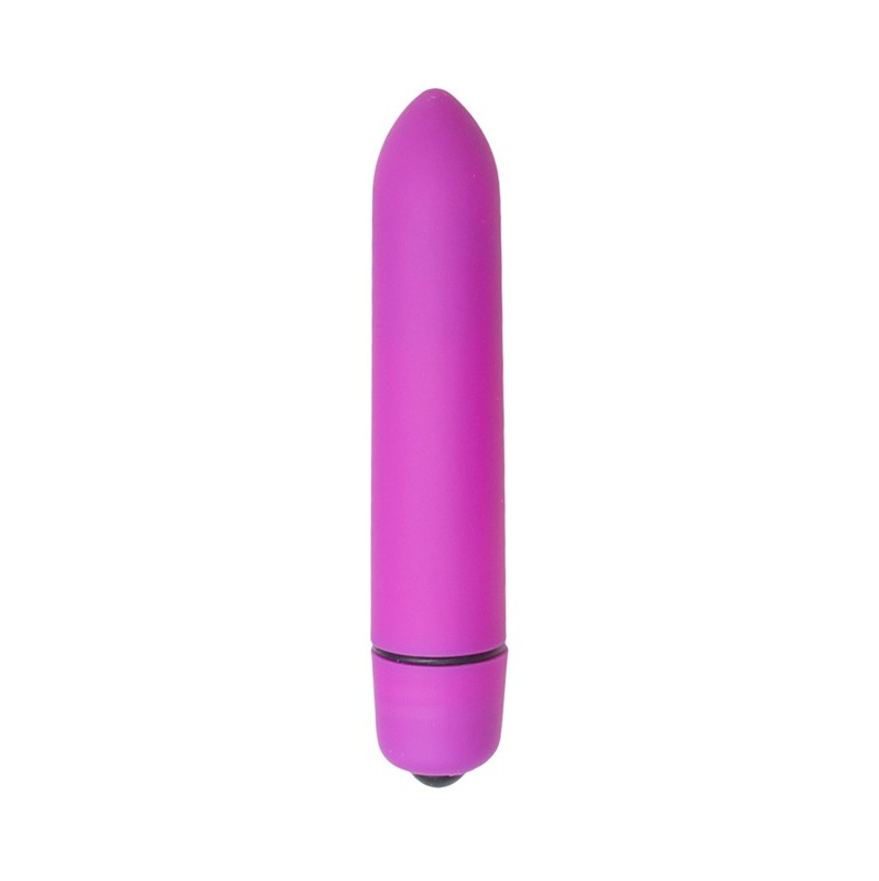 Bullet Vibrator Easytoys 10 Speed 9cm Purple