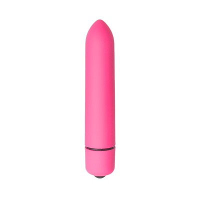Bullet Vibrator Easytoys 10 Speed 9cm Pink