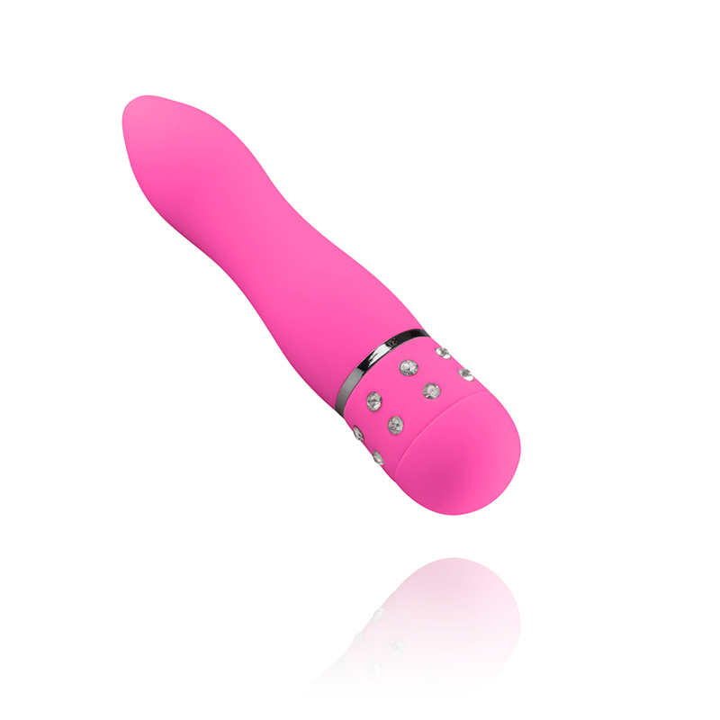 Mini Vibrator Easytoys Smooth Pink Mini Vibrator Easytoys Smooth Pink