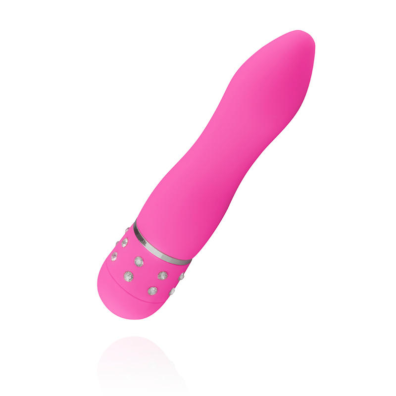 Mini Vibrator Easytoys Smooth Pink Mini Vibrator Easytoys Smooth Pink