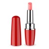 Mini Vibrator Latetobed Viblips Lipstick Red