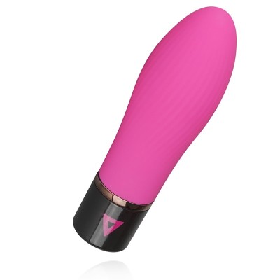 Mini Vibrator Lil’Vibe Swirl Pink