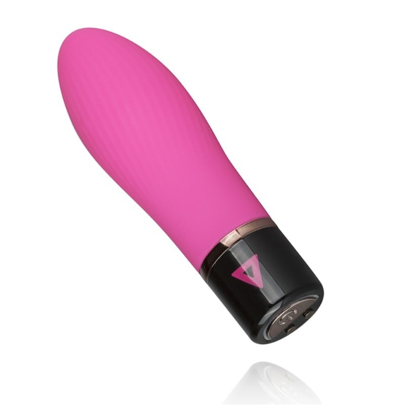 Mini Vibrator Lil’Vibe Swirl Pink