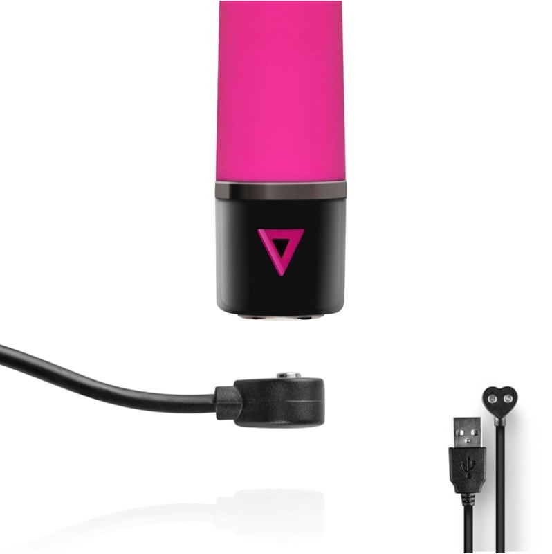 Mini Vibrator Lil’Vibe Swirl Pink