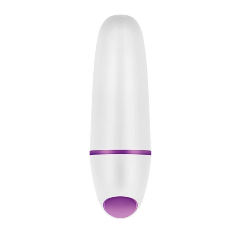 Bullet Vibrator Nsnovelties Lustre White