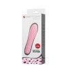 Bullet Vibrator Pretty Love Solomon Pink