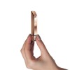 Bullet Vibrator Rocks Off Bamboo Rose Gold Bullet Vibrator Rocks Off Bamboo Rose Gold