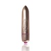 Bullet Vibrator Rocks Off Precious Golden Passion Gold