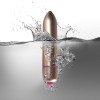 Bullet Vibrator Rocks Off Precious Golden Passion Gold Bullet Vibrator Rocks Off Precious Golden Passion Gold