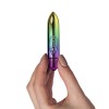 Μίνι Δονητής Rocks Off Rainbow Μίνι Δονητής Rocks Off Rainbow