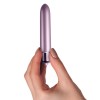 Bullet Vibrator Rocks Off Touch of Velvet Soft Lilac