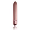 Bullet Vibrator Rocks Off Touch of Velvet Rose Blush