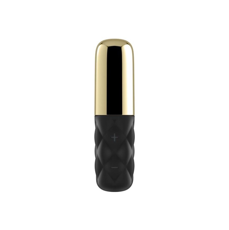 Bullet Vibrator Satisfyer Lovely Honey Black