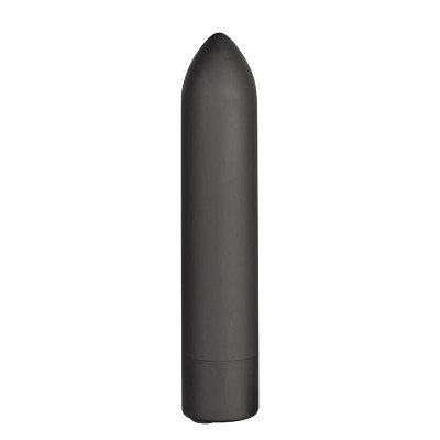 Bullet Vibrator Tardenoche Shady USB Black