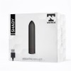 Bullet Vibrator Tardenoche Shady USB Black