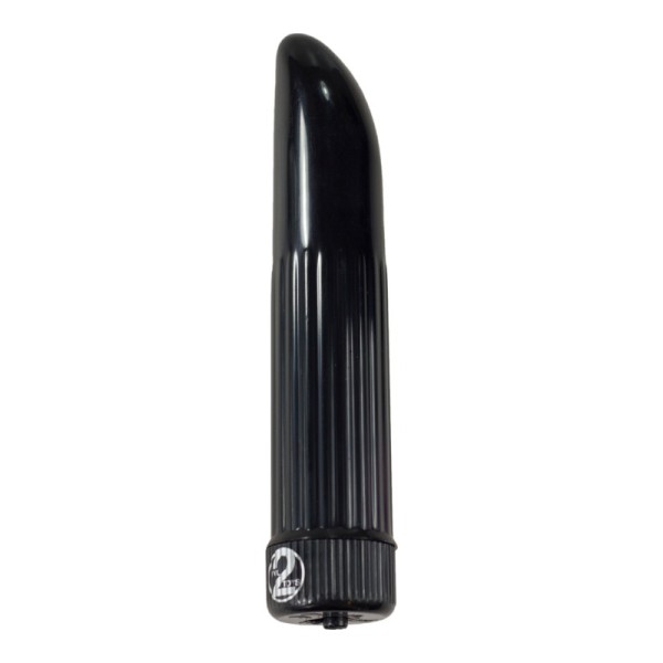 Bullet Vibrator You2Toys Single Speed Ladyfinger Black