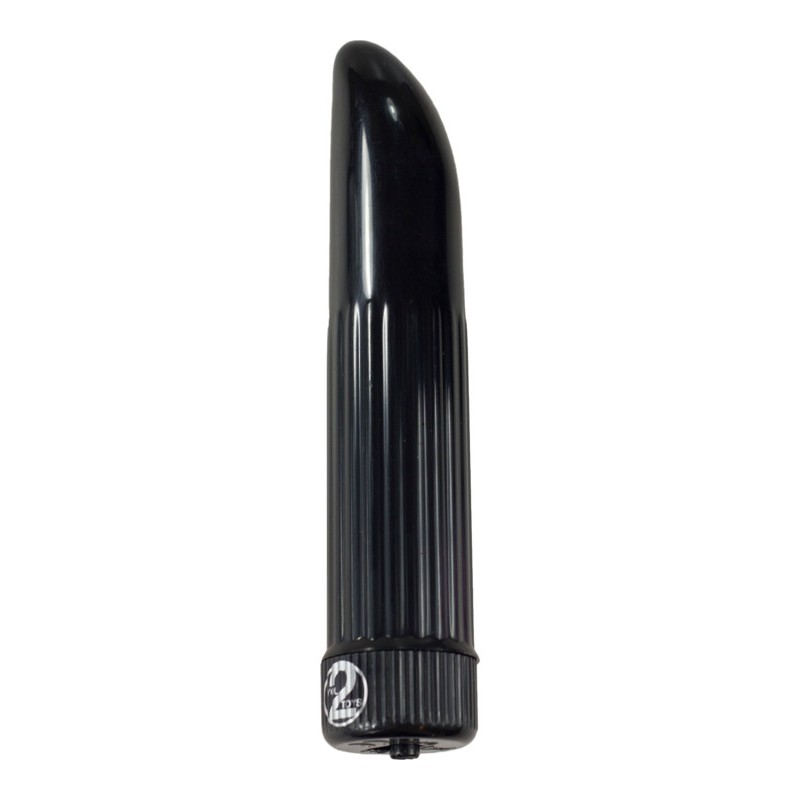 Bullet Vibrator You2Toys Single Speed Ladyfinger Black