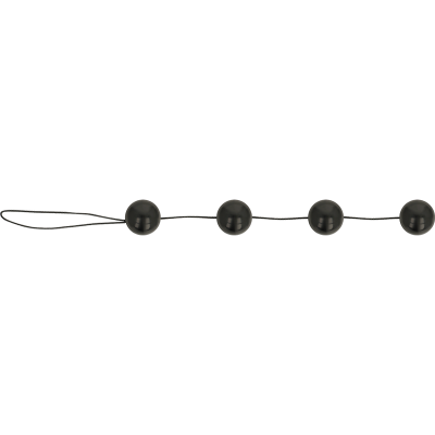 Chinese Balls Ohmama 170gr Black Chinese Balls Ohmama 170gr Black