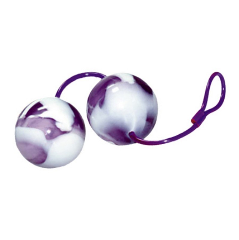 King-Size Balls You2Toys Purple