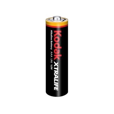 Batteries Kodak Xtralife Alkaline AAA 4pcs