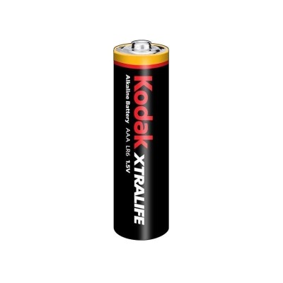 Batteries Kodak Xtralife Alkaline AAA 4pcs Batteries Kodak Xtralife Alkaline AAA 4pcs