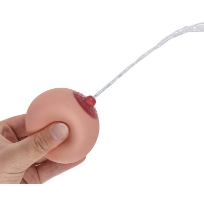 Plastic Squirt Ball OOTB Boob