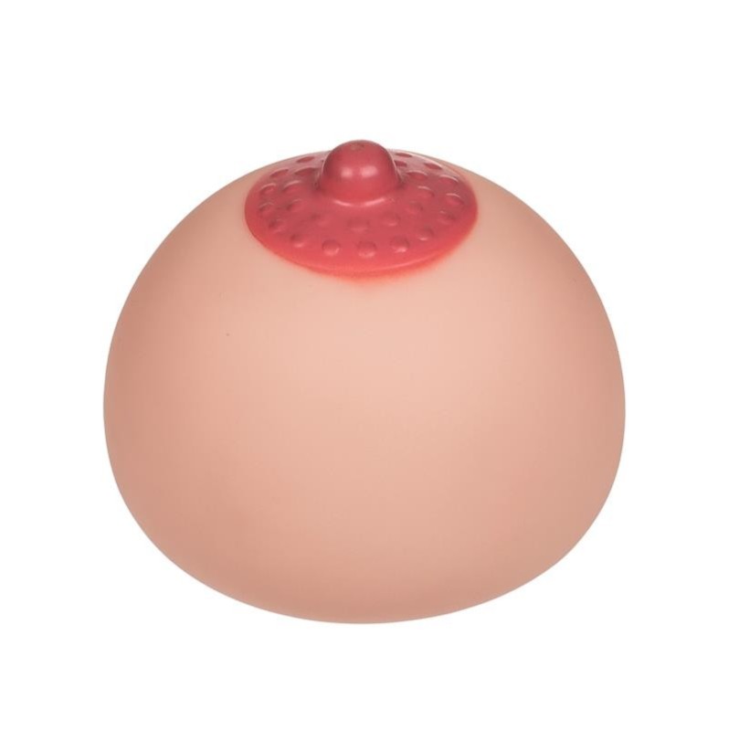 Plastic Squirt Ball OOTB Boob