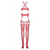 Bodystocking Obsessive G313 Red