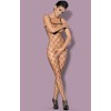 Bodystocking Obsessive N102 Black