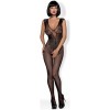 Bodystocking Obsessive N112 Black