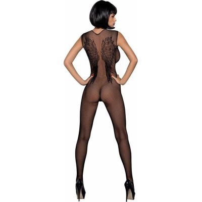 Bodystocking Obsessive N112 Black Bodystocking Obsessive N112 Black