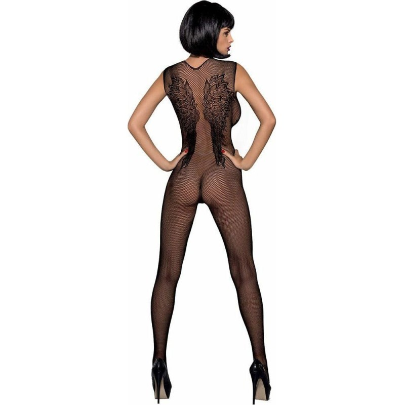 Bodystocking Obsessive N112 Black