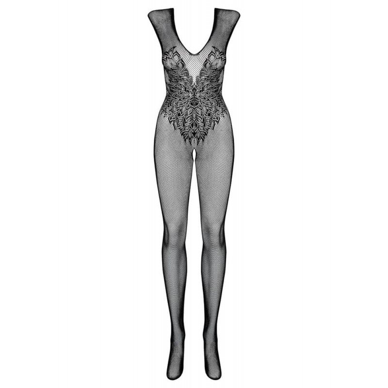 Bodystocking Obsessive N112 Black
