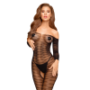 Bodystocking Penthouse Dreamy Diva Black