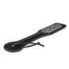 Paddle With Metal Studs Easytoys Black