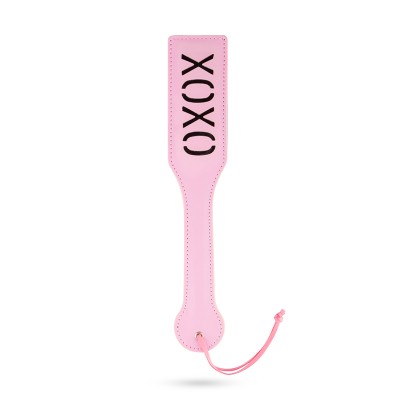 Paddle XOXO Pink