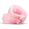 Hunter Ankle Cuffs XOXO Pink