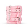 Hunter Ankle Cuffs XOXO Pink