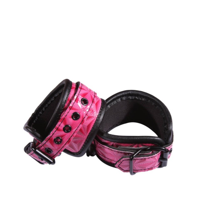 Sinful Ankle Cuffs Nsnovelties Pink