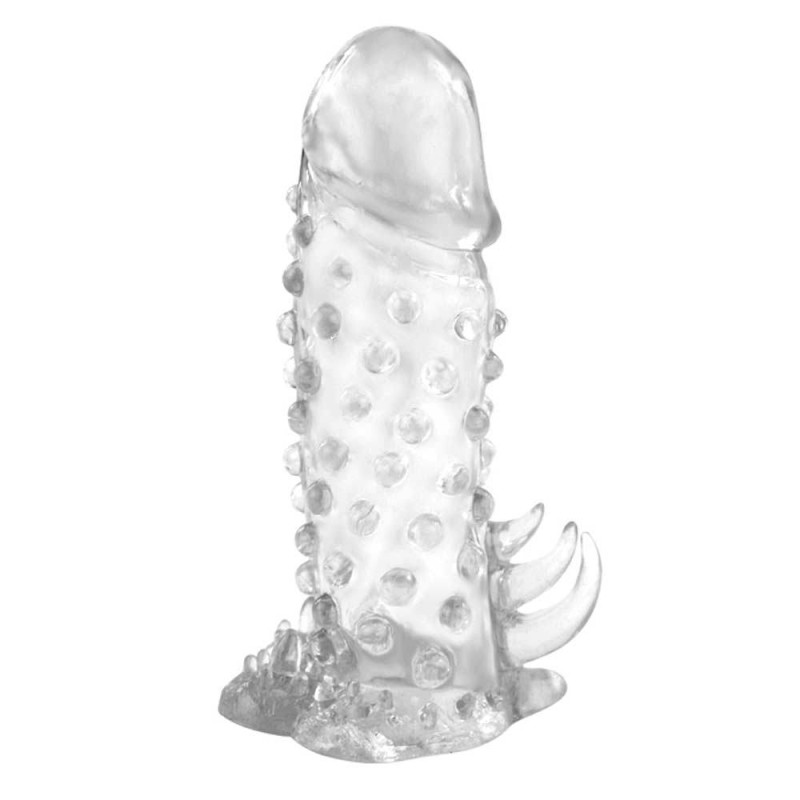 Penis Sleeve Baile Brave Man Clear Penis Sleeve Baile Brave Man Clear