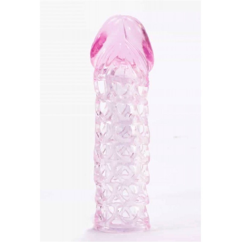 Penis Sleeve Baile Male-Wear Pink