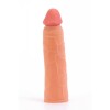 Penis Sleeve Lovetoy Pleasure X-Tender 1 Nude