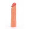 Penis Sleeve Lovetoy Pleasure X-Tender 1 Nude