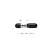 Vibrating Penis Sleeve Pretty Love Black Vibrating Penis Sleeve Pretty Love Black