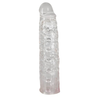 Penis Sleeve You2Toys Xtension Sleeve Clear Penis Sleeve You2Toys Xtension Sleeve Clear